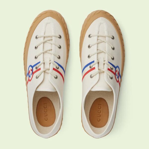 Gucci  Men's Interlocking G sneaker - Image 3