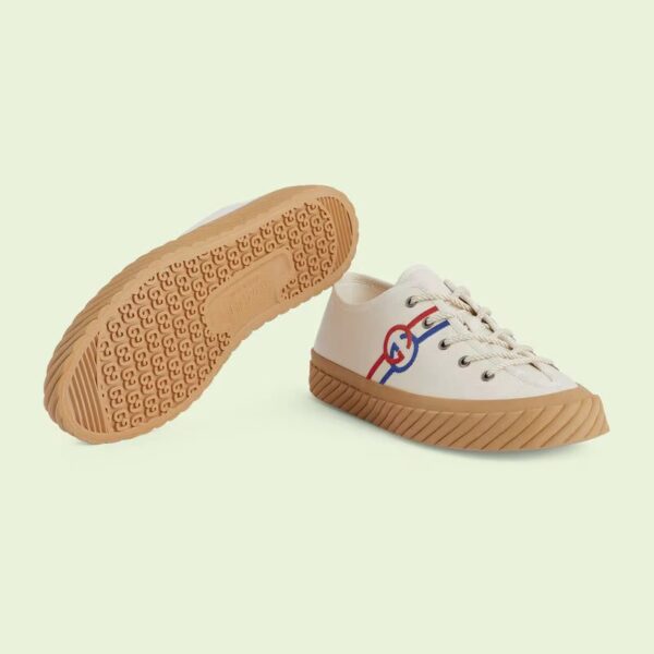 Gucci  Men's Interlocking G sneaker - Image 2