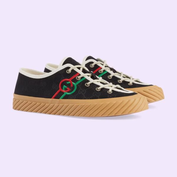 Gucci Men's Interlocking G sneaker - Image 6