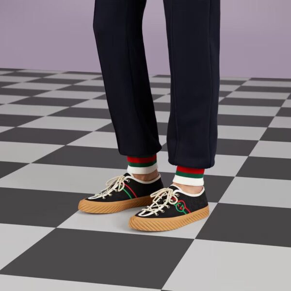 Gucci Men's Interlocking G sneaker - Image 5