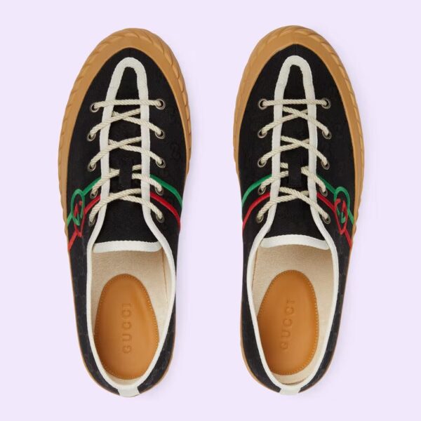 Gucci Men's Interlocking G sneaker - Image 3