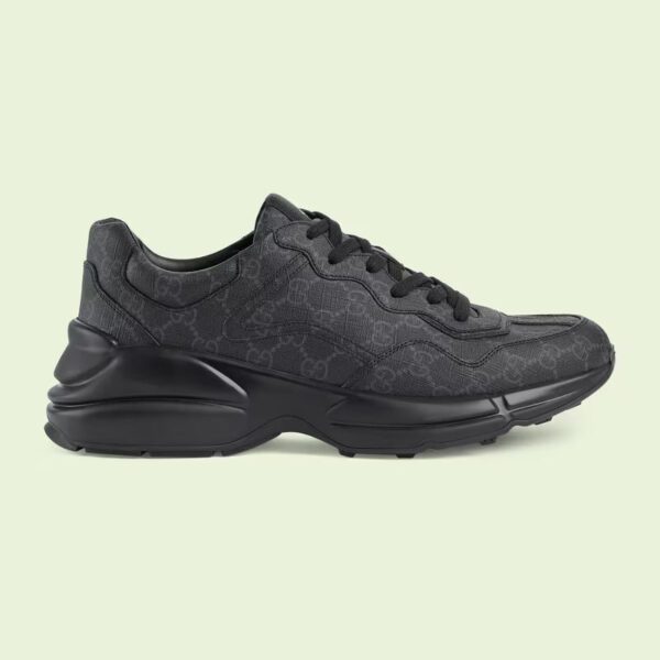 Gucci Men's GG Rhyton sneaker