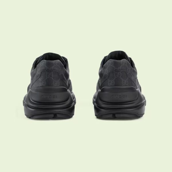 Gucci Men's GG Rhyton sneaker - Image 4