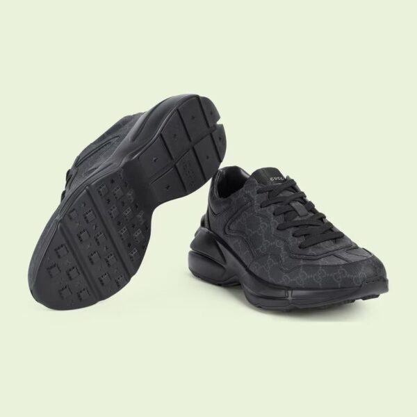 Gucci Men's GG Rhyton sneaker - Image 2