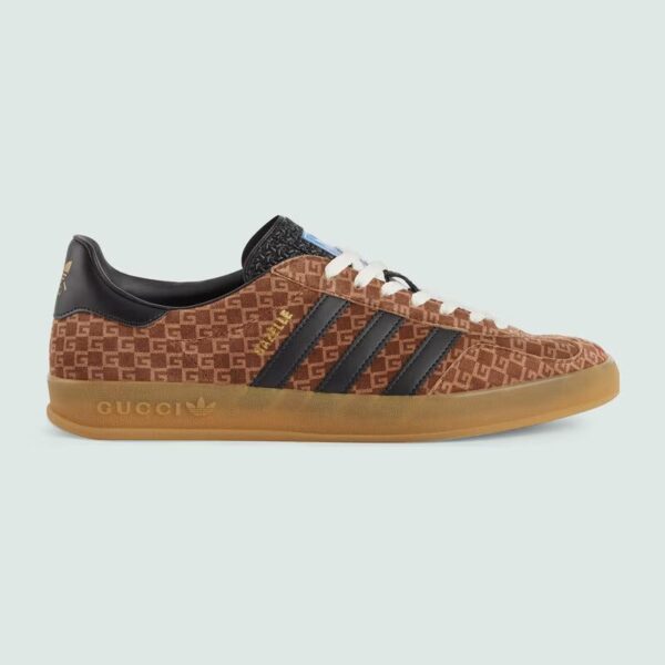 adidas x Gucci men's Gazelle sneaker - Image 2