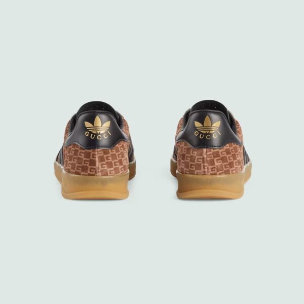 adidas x Gucci men's Gazelle sneaker - Image 4