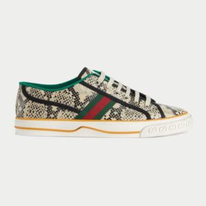 Gucci HA HA HA Gucci Tennis 1977 sneaker