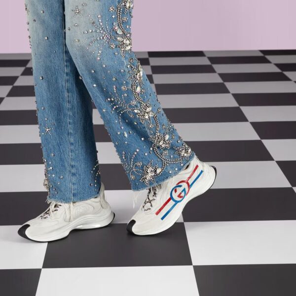 Gucci Run sneaker - Image 5