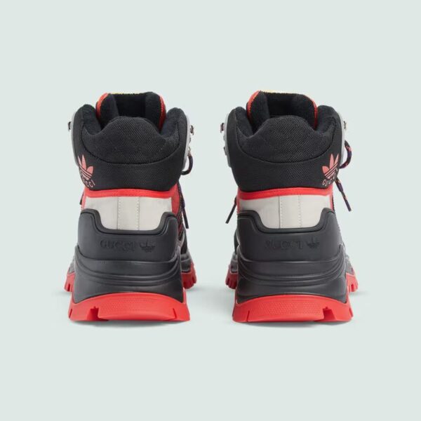 adidas x Gucci men's lace up boot - Image 3
