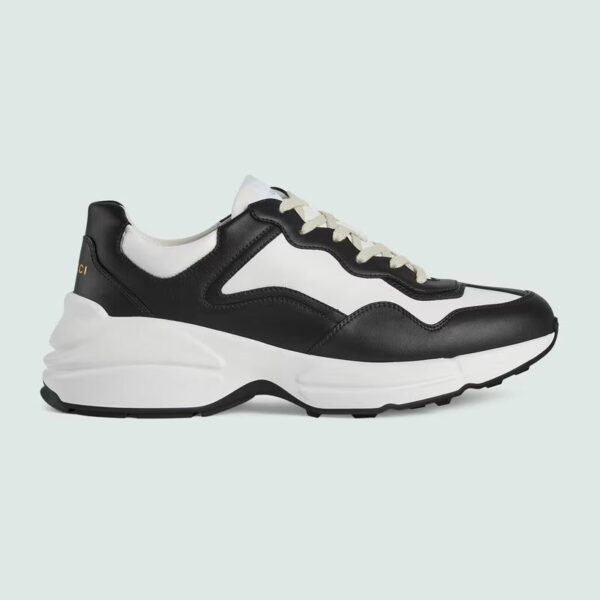 Gucci Men's Rhyton sneaker
