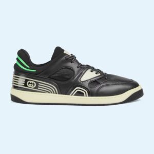 Men's Good Game Gucci Basket sneaker