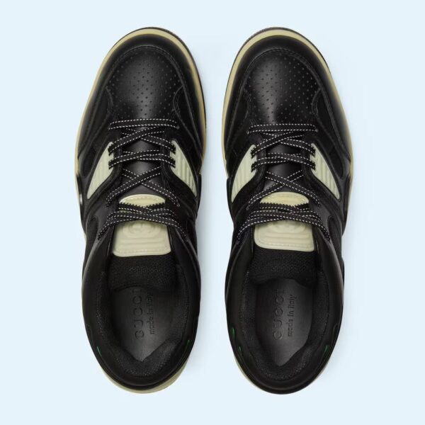 Men's Good Game Gucci Basket sneaker - Image 5