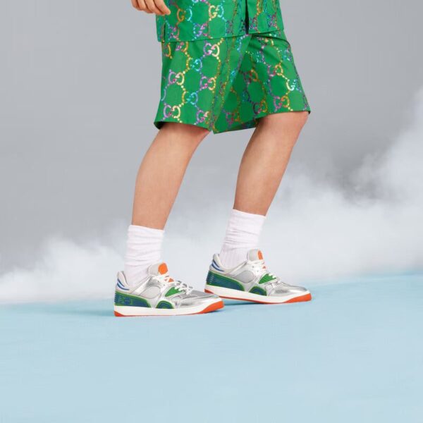 Gucci Basket sneaker - Image 4