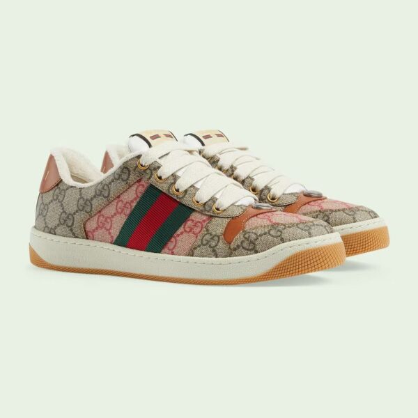 Gucci Men's Screener GG sneaker - Image 2