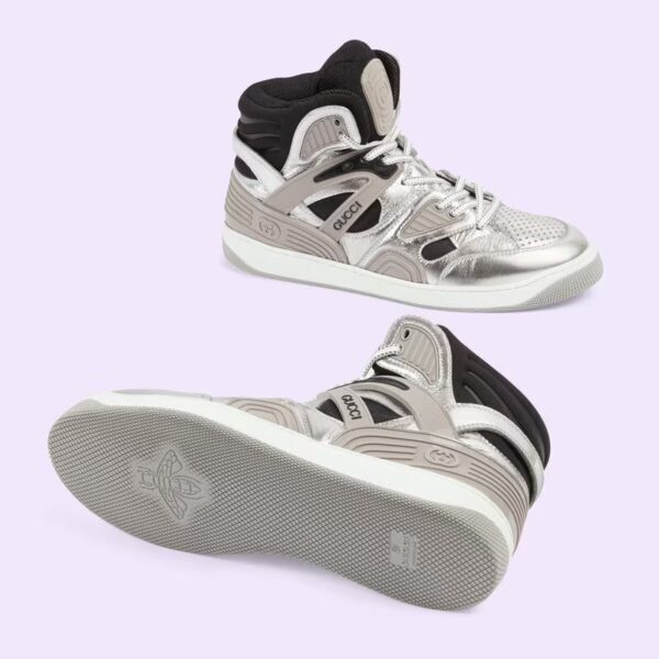 Gucci Basket sneaker - Image 6