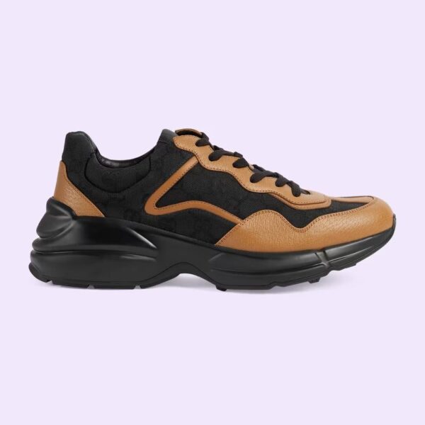 Gucci  Men's Rhyton sneaker