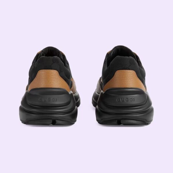 Gucci  Men's Rhyton sneaker - Image 4