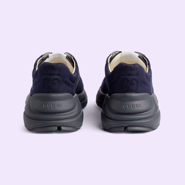 Gucci Men's Rhyton sneaker - Image 4