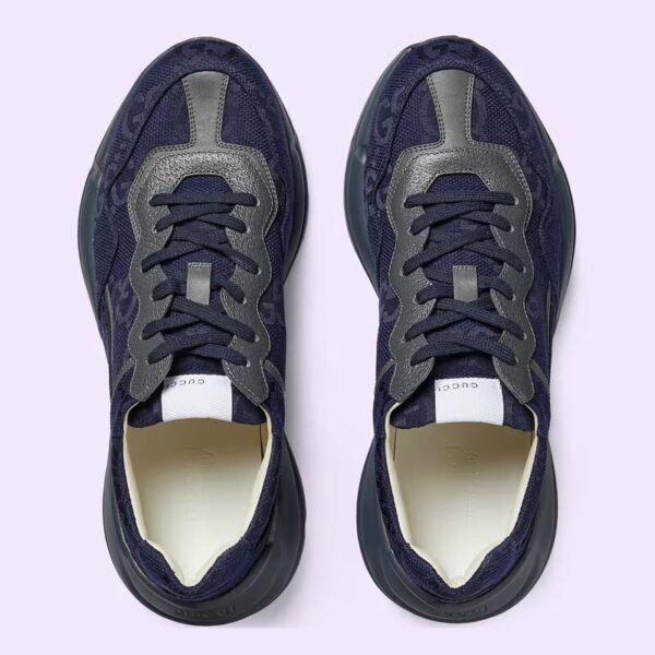 Gucci Men's Rhyton sneaker - Image 3