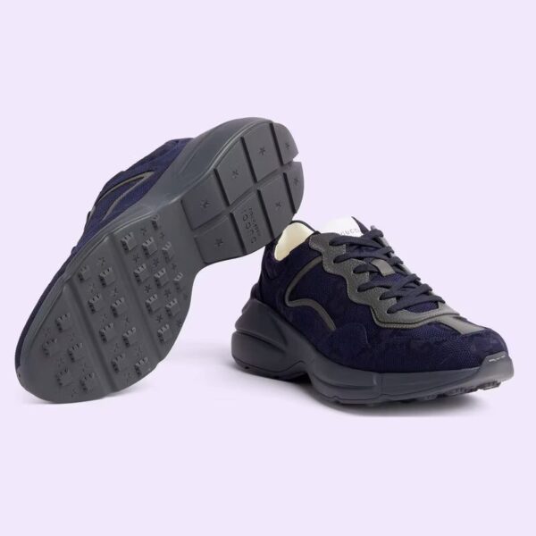 Gucci Men's Rhyton sneaker - Image 2