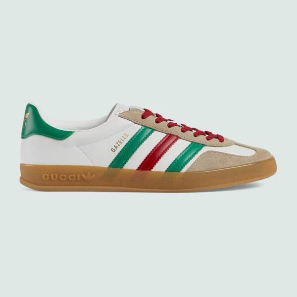 adidas x Gucci men's Gazelle sneaker