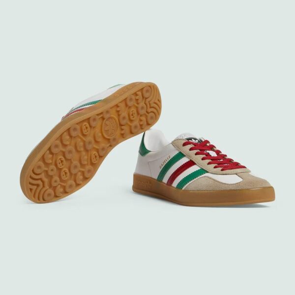 adidas x Gucci men's Gazelle sneaker - Image 2