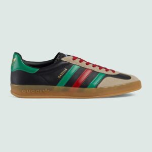 adidas x Gucci men's Gazelle sneaker