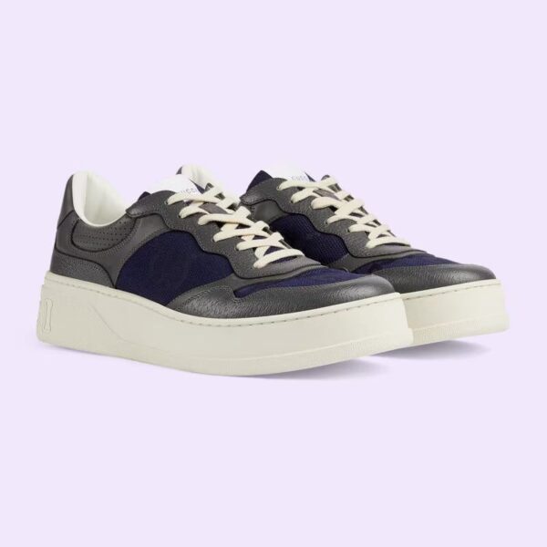 Gucci Men's lace-up sneaker - Image 6
