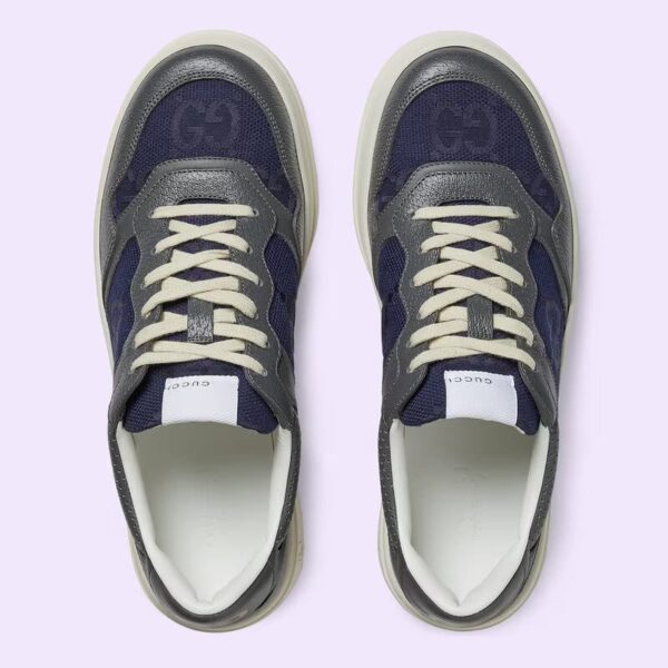 Gucci Men's lace-up sneaker - Image 3