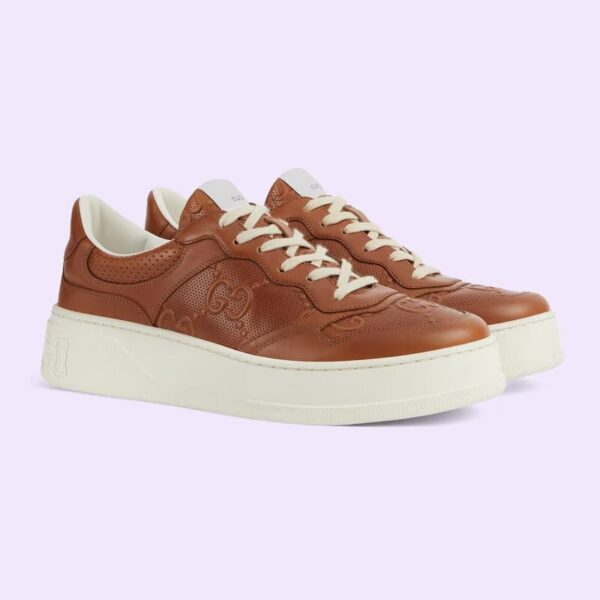 Gucci Men's GG sneaker - Image 6