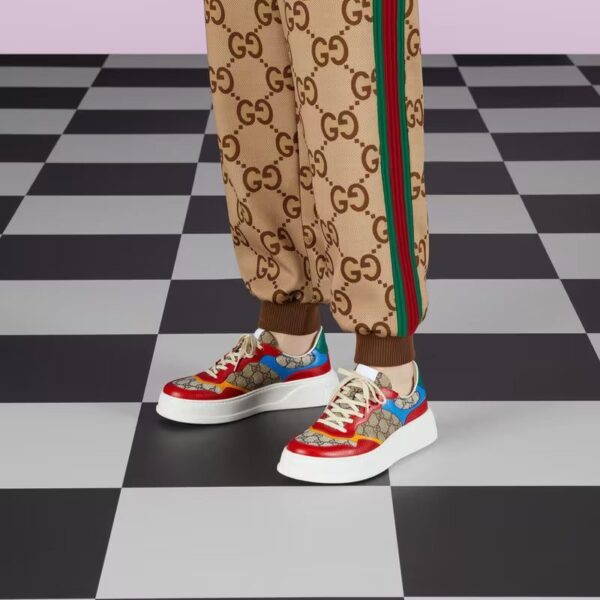 Gucci  Men's GG sneaker - Image 5