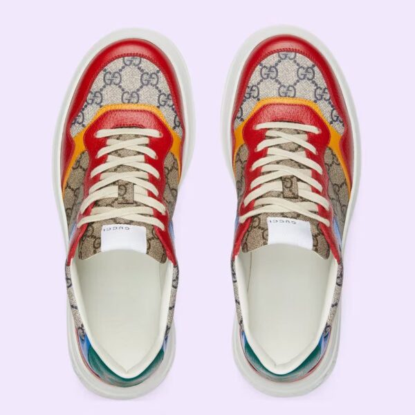 Gucci  Men's GG sneaker - Image 3