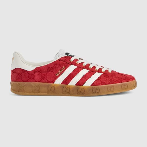 adidas x Gucci Gazelle sneaker
