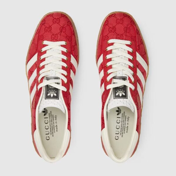 adidas x Gucci Gazelle sneaker - Image 3