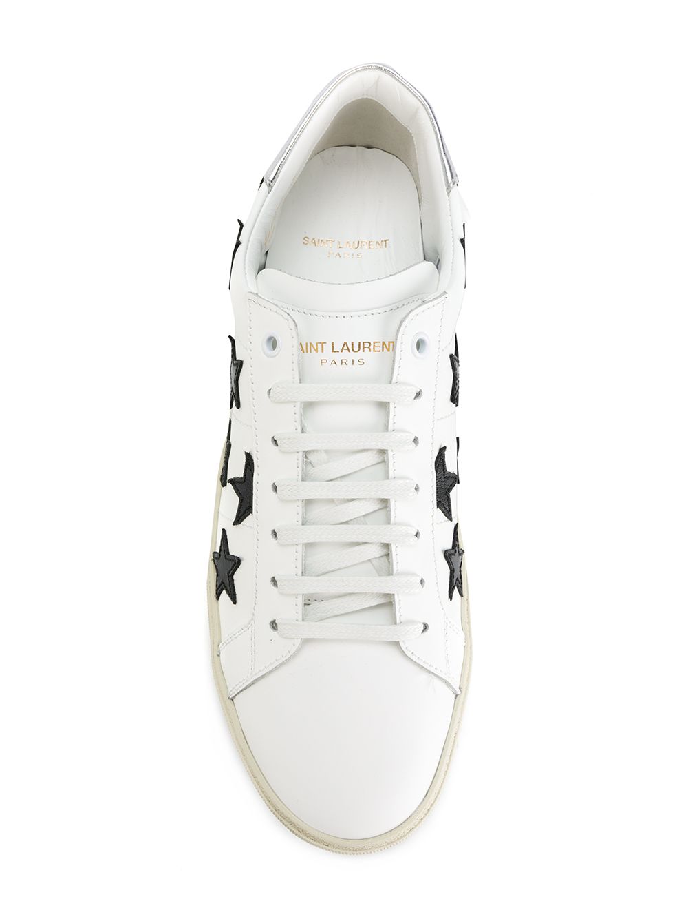 Saint Laurent SL/06 California low-top sneakers - Image 4