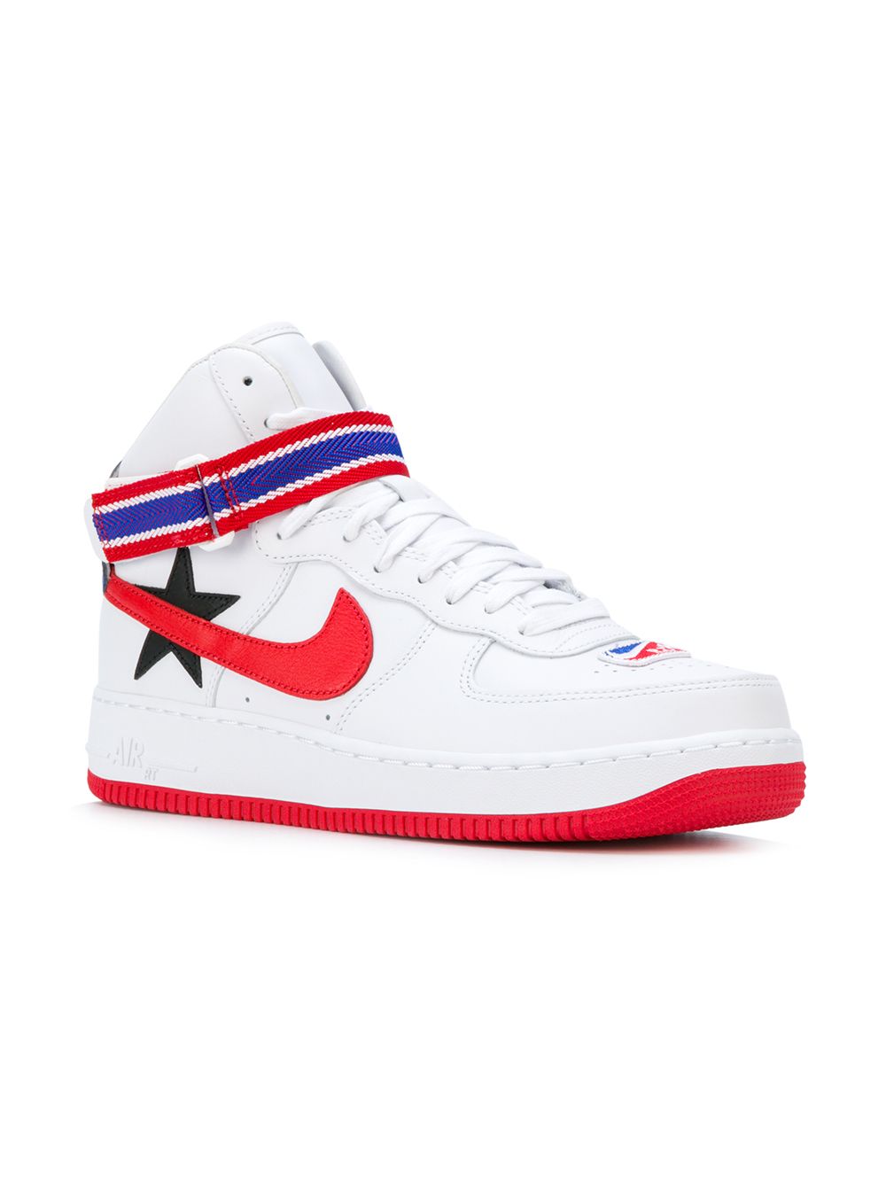 Nike NikeLab x RT Air Force 1 High sneakers - Image 2