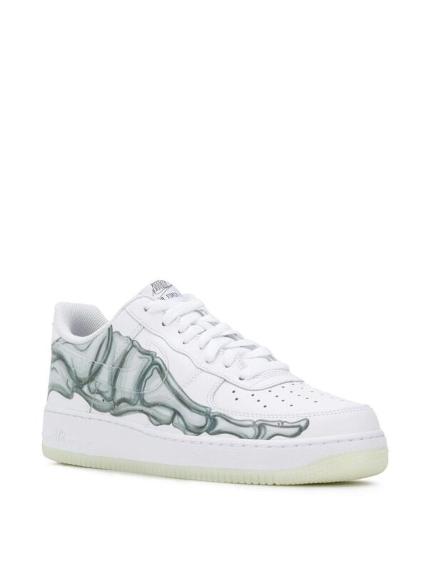 Nike Air Force 1 Low QS “Skeleton” sneakers - Image 2