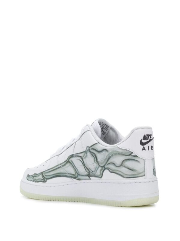 Nike Air Force 1 Low QS “Skeleton” sneakers - Image 3