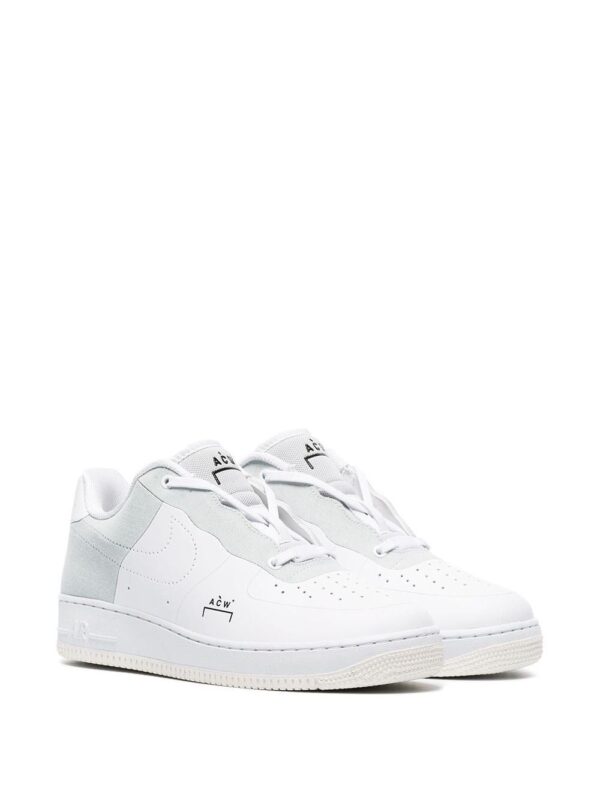 Nike x A Cold Wall Air Force 1 Low "White" sneakers - Image 4
