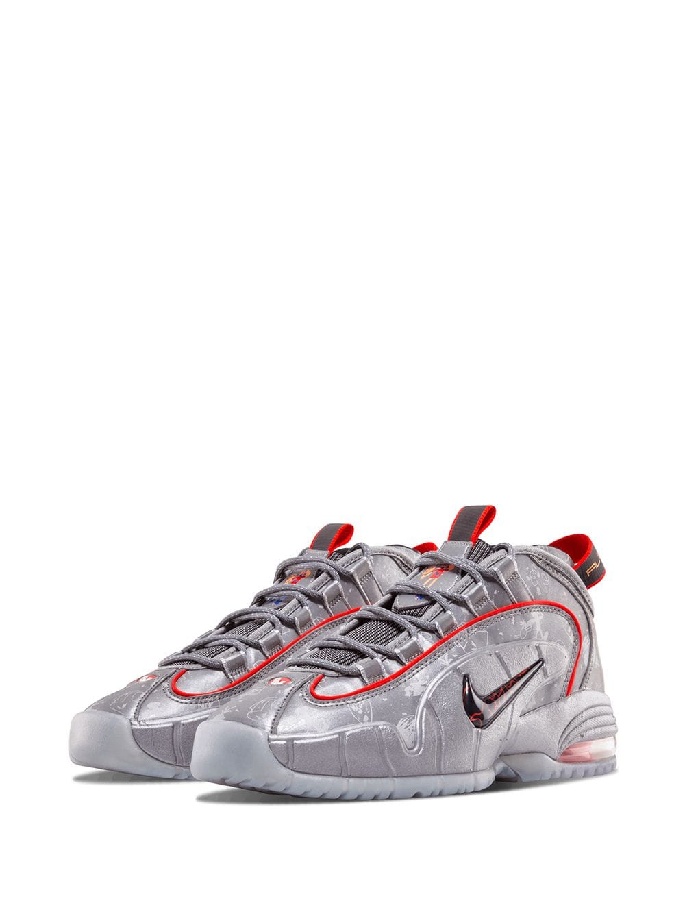 Nike x Doernbecher Air Max Penny sneakers - Image 4