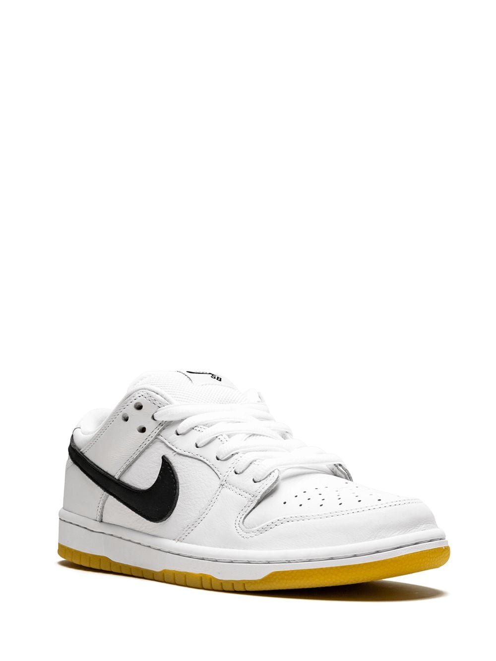 Nike SB Dunk Low Pro ISO "Orange Label" sneakers - Image 2
