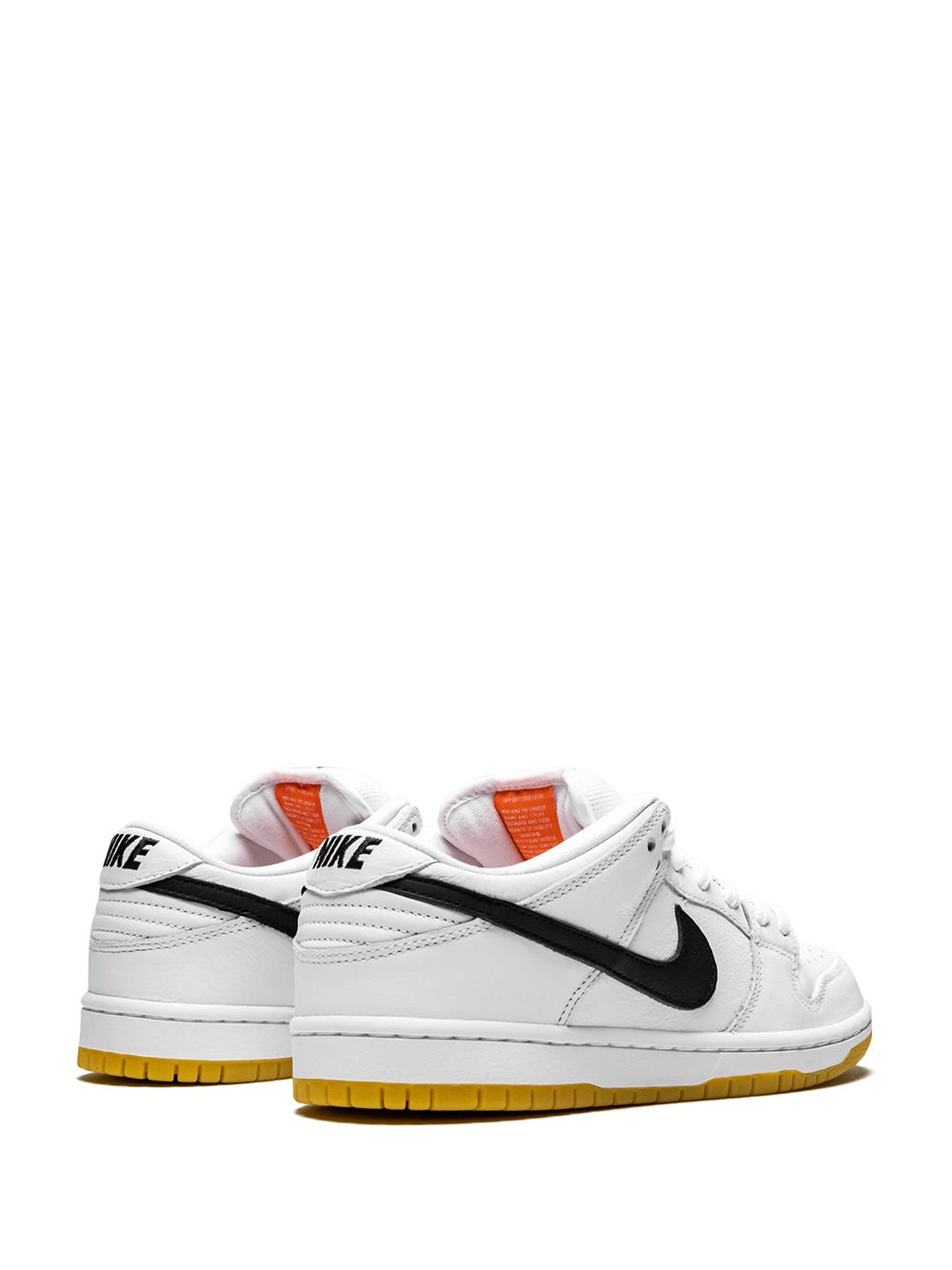 Nike SB Dunk Low Pro ISO "Orange Label" sneakers - Image 3