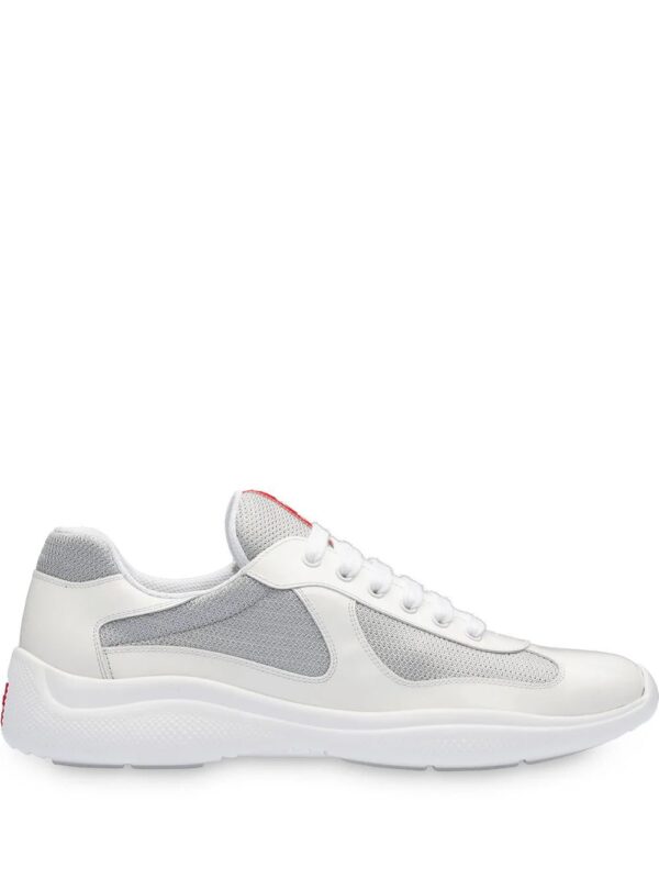 Prada  America's Cup low-top sneakers