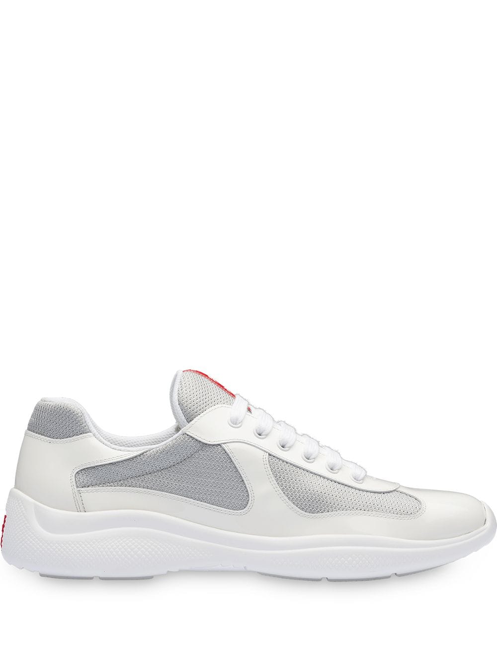 Prada America's Cup low-top sneakers