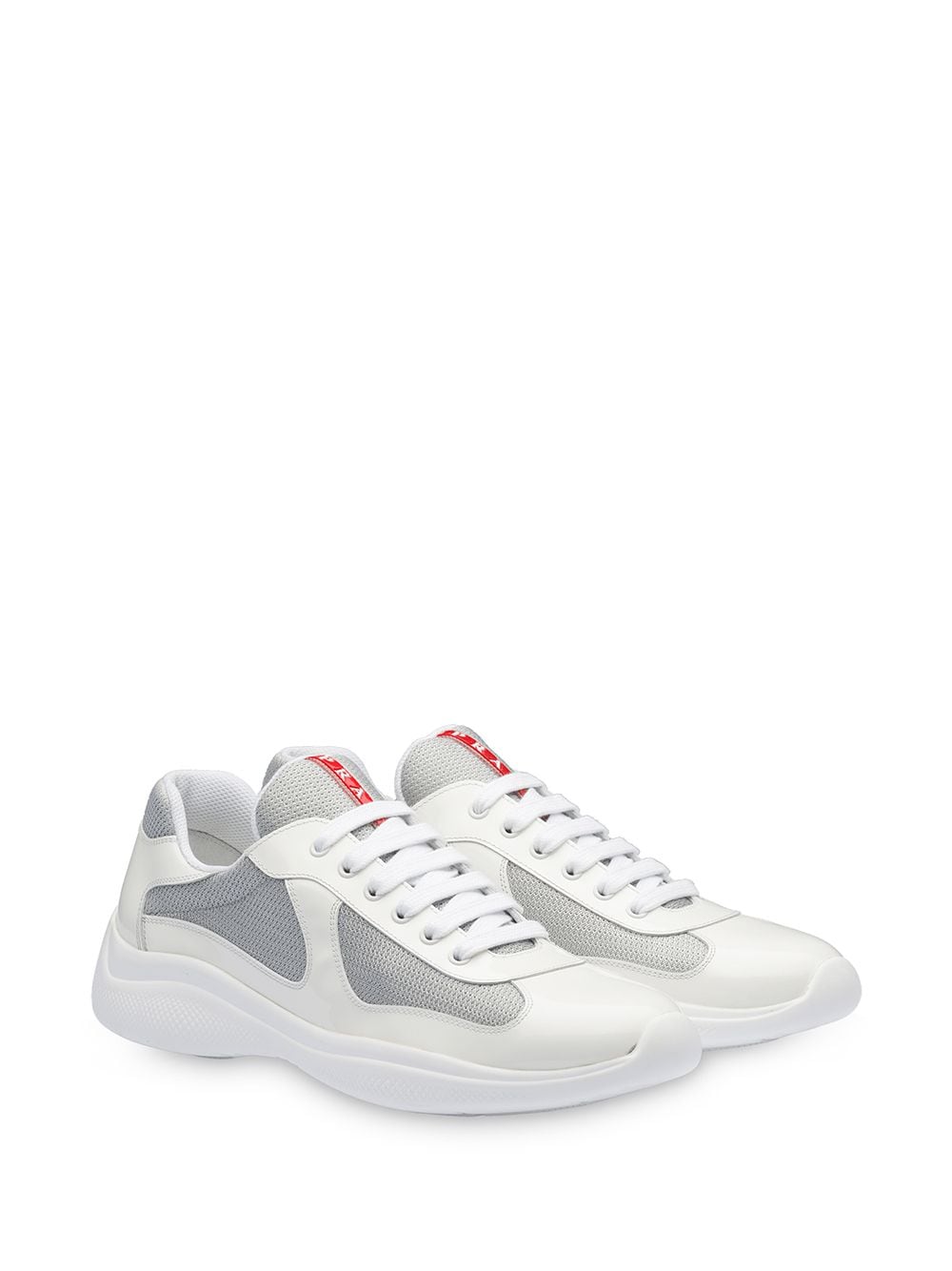 Prada America's Cup low-top sneakers - Image 2