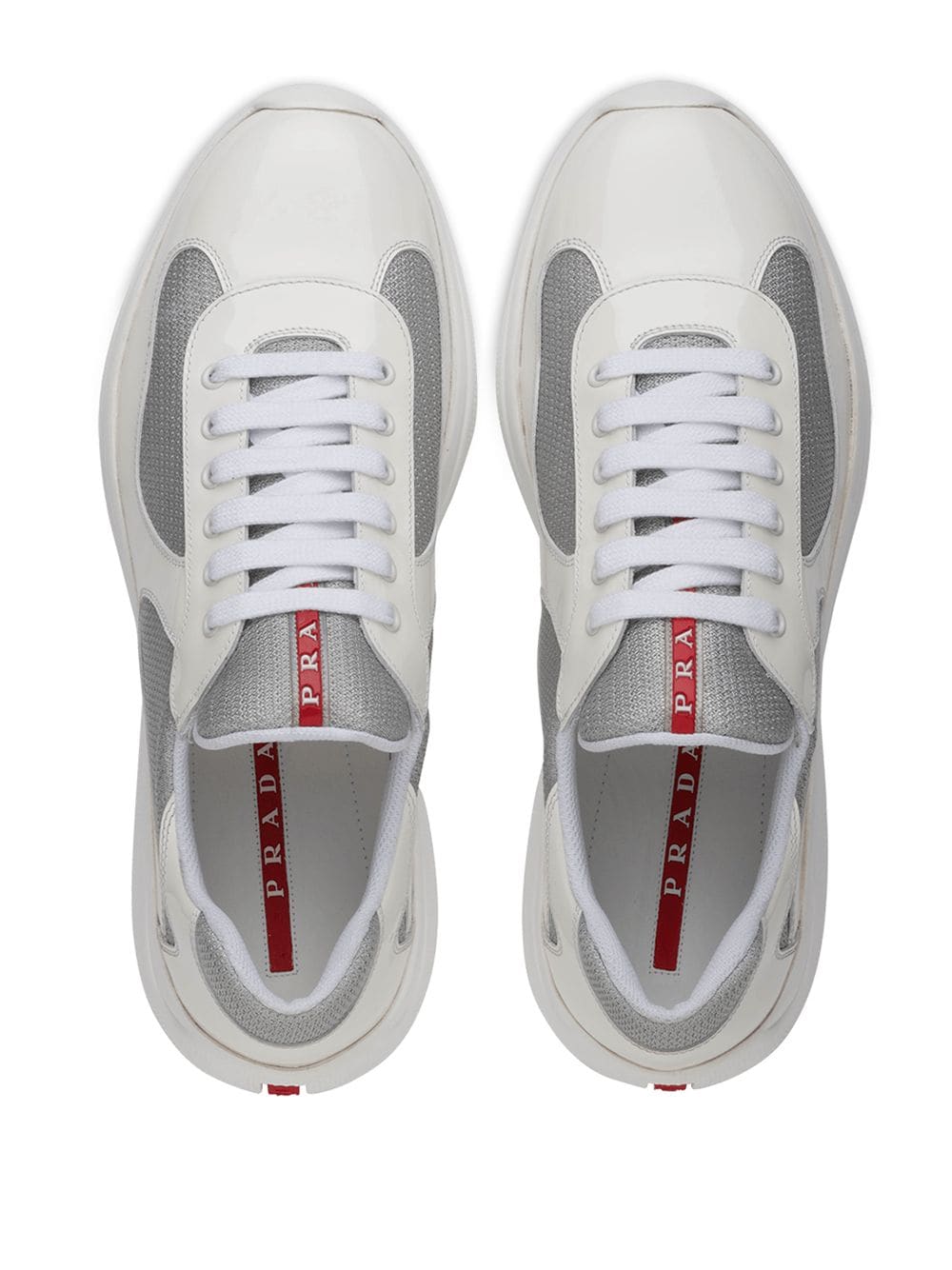 Prada America's Cup low-top sneakers - Image 4