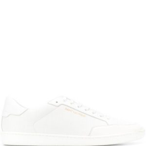 Saint Laurent Court Classic SL/10 perforated sneakers