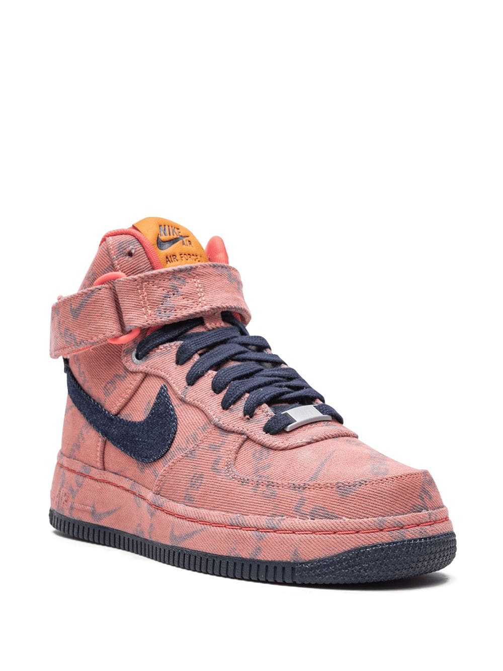 Nike Air Force 1 High "Levi's Denim" sneakers - Image 2
