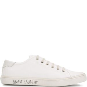Saint Laurent Malibu low-top sneakers