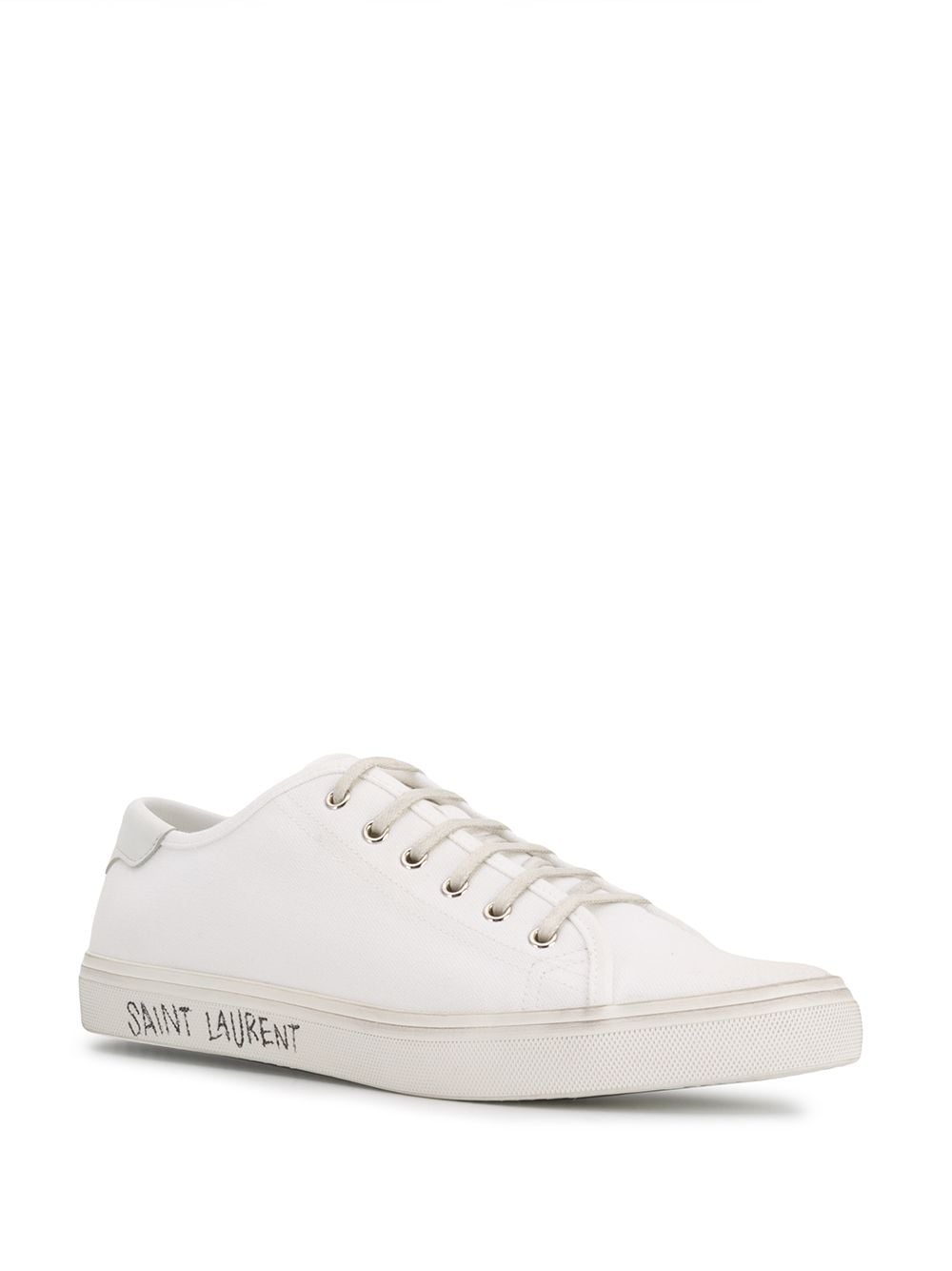 Saint Laurent Malibu low-top sneakers - Image 2